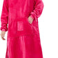 Blanket Hoodie For Adult