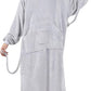 Blanket Hoodie For Adult