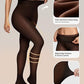 One Fleece Lined Tights
