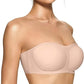 Strapless Non Slip Bandeau Bra