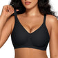 Seamless Full Coverage Convertible Bra