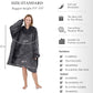 Blanket Hoodie For Adult