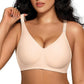 Seamless Full Coverage Convertible Bra