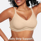 Full Coverage Plus Size Comfortable Tshirt Bra