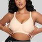 Seamless Full Coverage Convertible Bra
