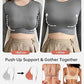 Full Coverage Plus Size Comfortable Tshirt Bra