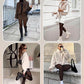 One Fleece Lined Tights
