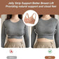 Full Coverage Push Up No Underwire Bras