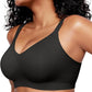 Full Coverage Plus Size Comfortable Tshirt Bra