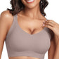 Full Coverage Push Up No Underwire Bras