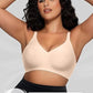 Seamless Full Coverage Convertible Bra