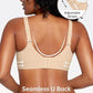 Full Coverage Plus Size Comfortable Tshirt Bra